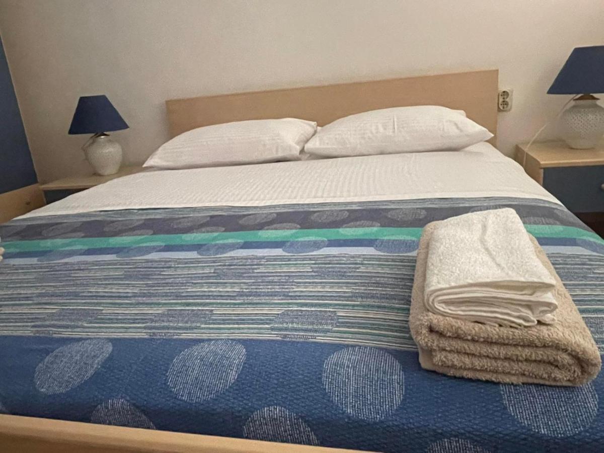 Apartman Lucija Ровінь Екстер'єр фото
