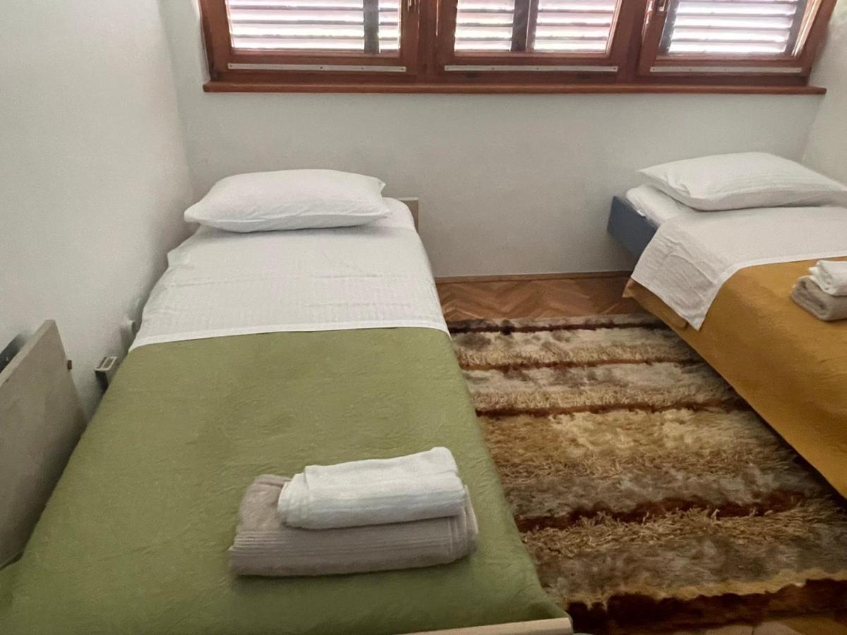 Apartman Lucija Ровінь Екстер'єр фото