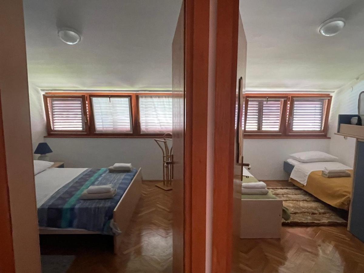 Apartman Lucija Ровінь Екстер'єр фото