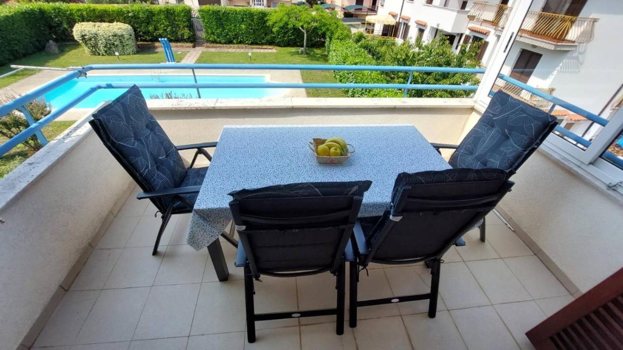 Apartman Lucija Ровінь Екстер'єр фото