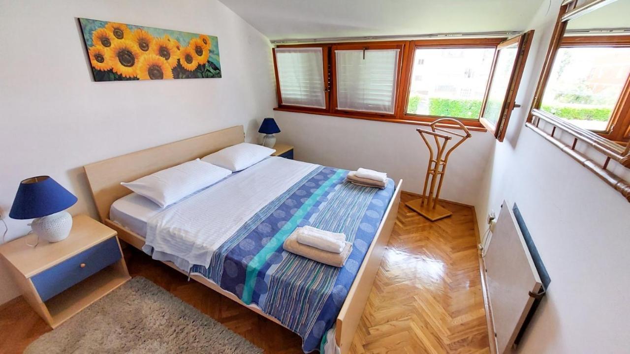 Apartman Lucija Ровінь Екстер'єр фото