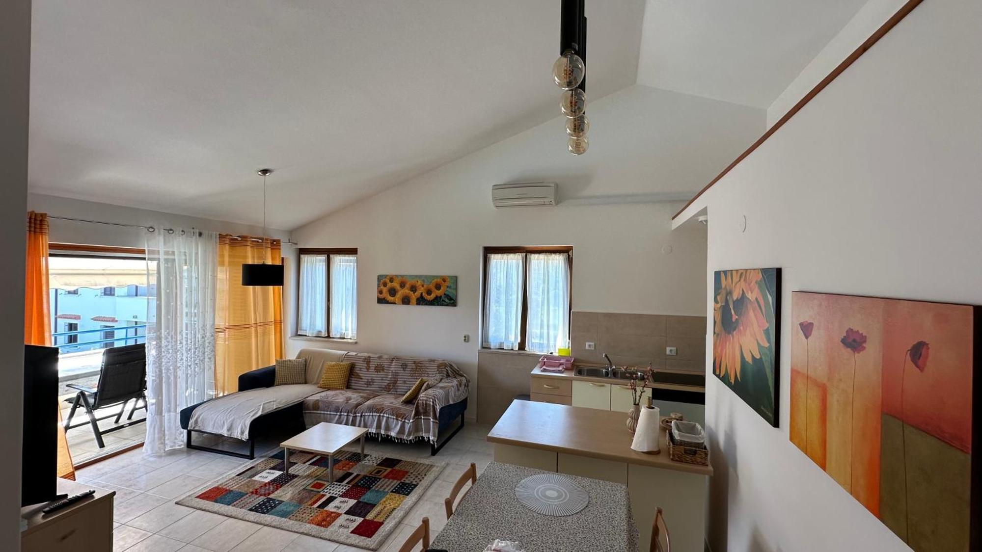 Apartman Lucija Ровінь Екстер'єр фото