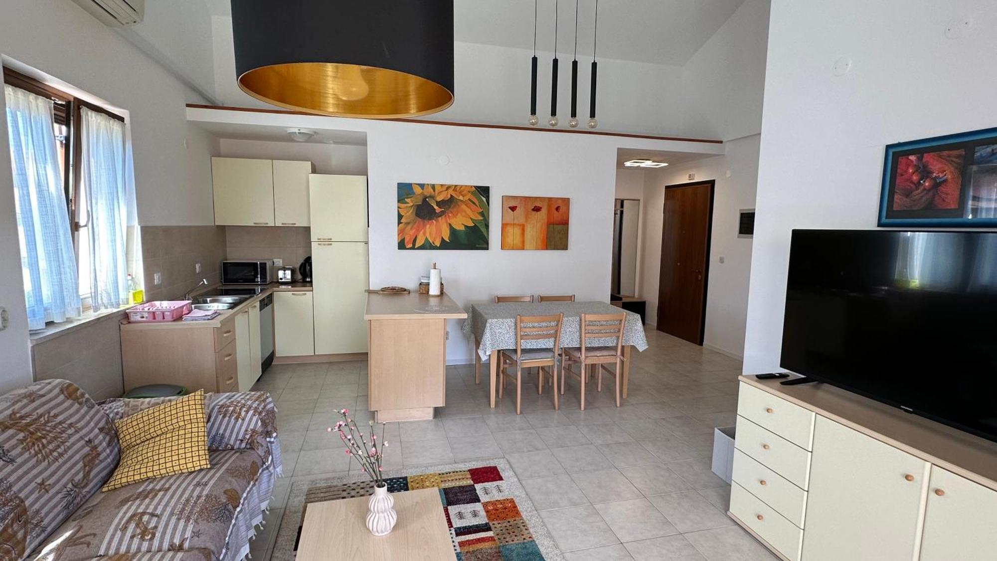 Apartman Lucija Ровінь Екстер'єр фото